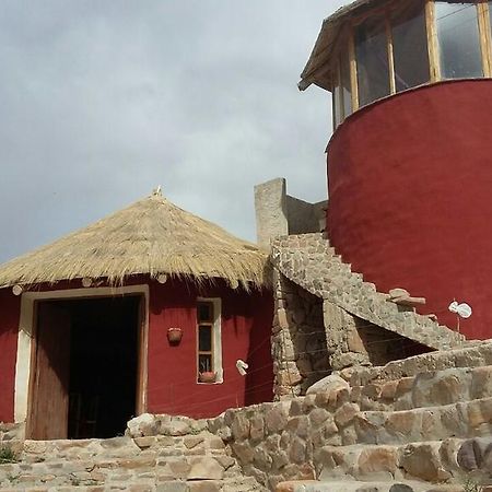 El Mirador De Yavi Hotel Exterior photo