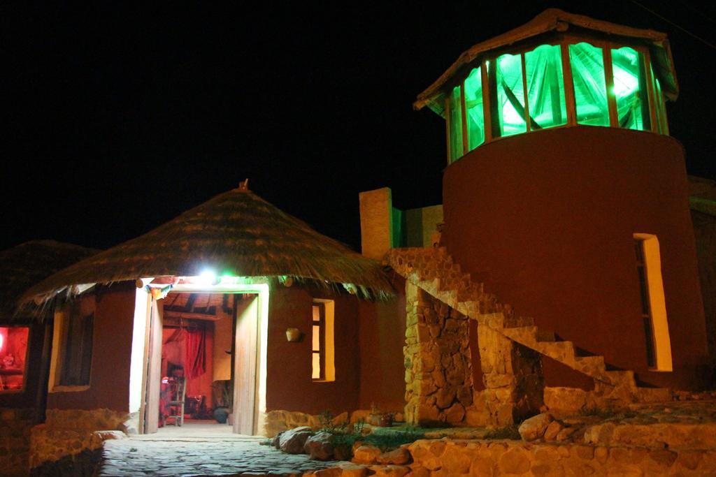 El Mirador De Yavi Hotel Exterior photo